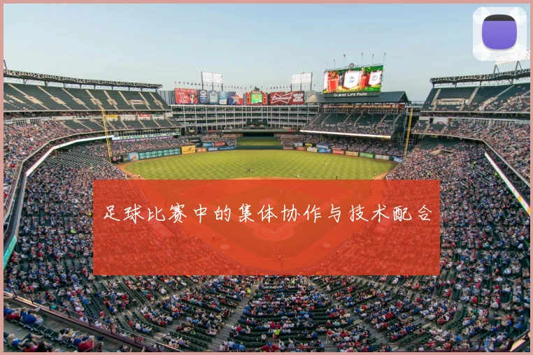 足球比赛中的集体协作与技术配合